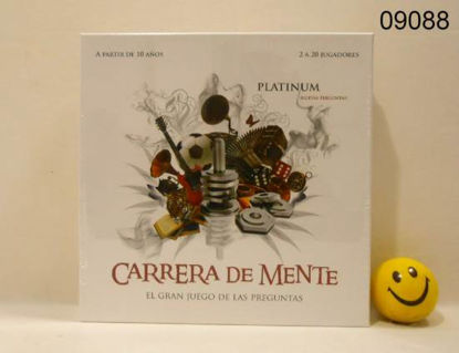 Imagen de CARRERA DE MENTE PLATINUM 7.24